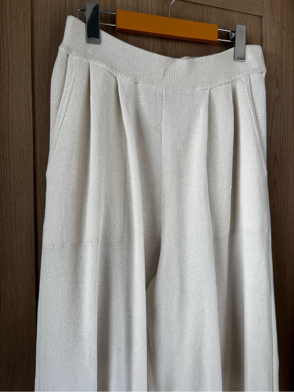 Free People Freya Knit Pant Size L - Picture 3 of 5